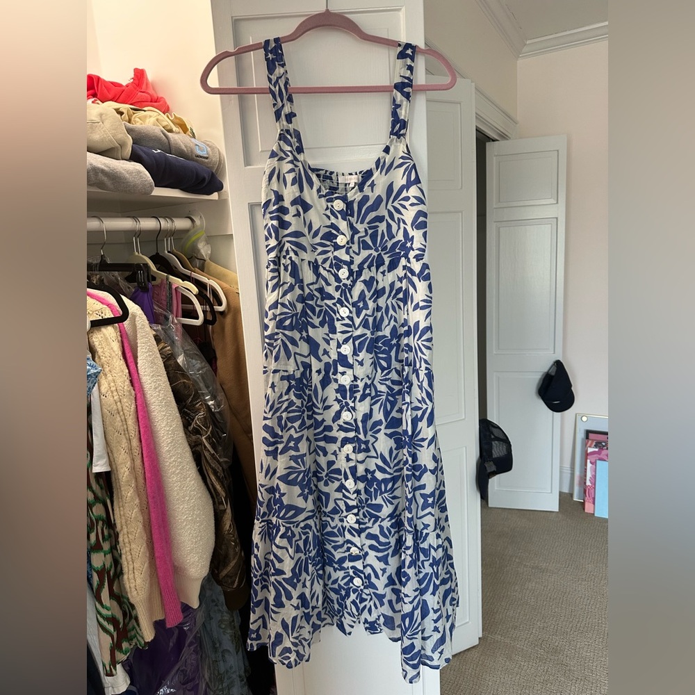 Olivaceous Dress